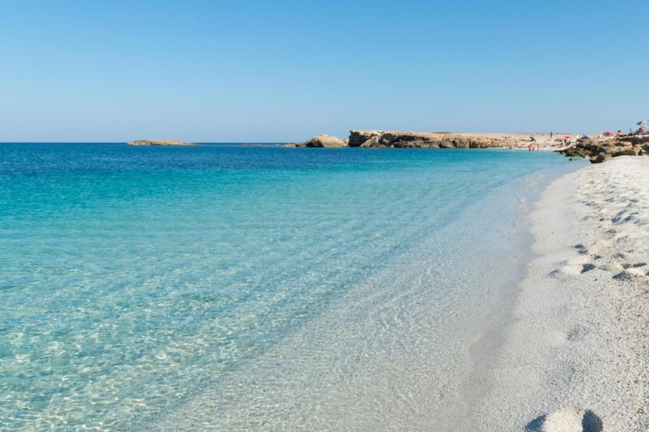 Casa Vacanze Oristano, A Pochi Minuti Dalle Spiagge Piu Belle Della Sardegna E Pochi Minuti Da Oristano, Casa Dotata Di Tutti I Comfort Exterior photo